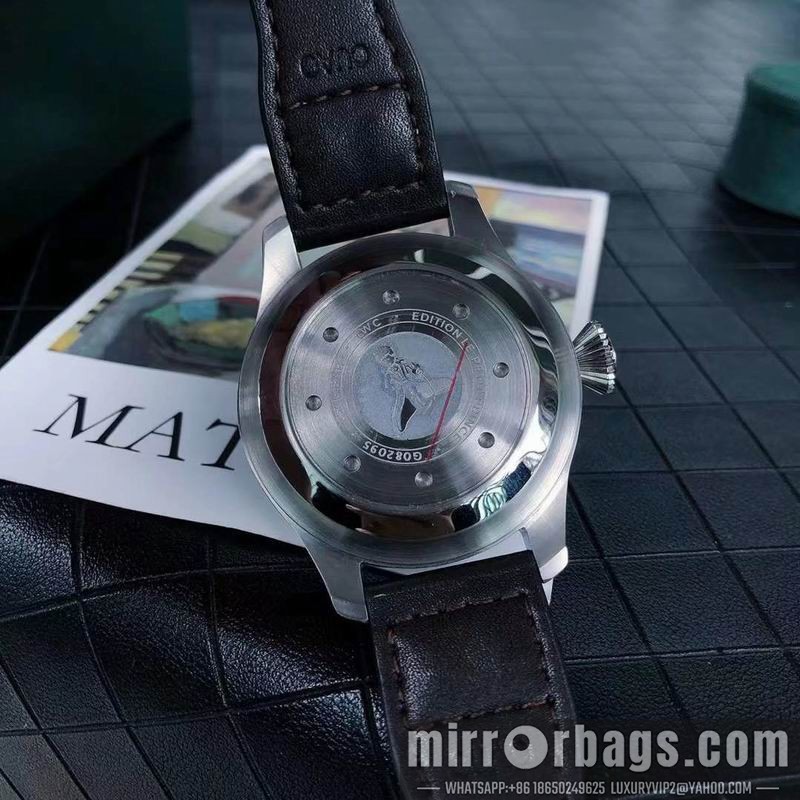 IWC 44mm 082201 Watch