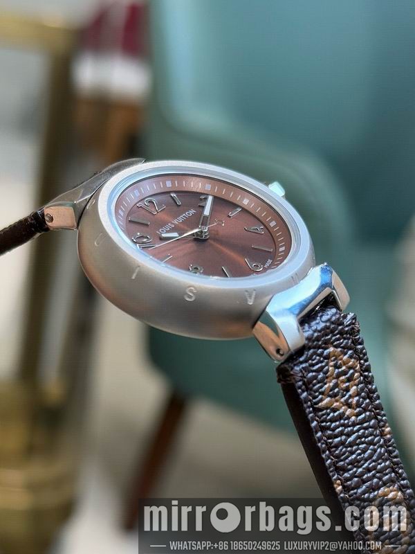 LV watch 111414 Watch