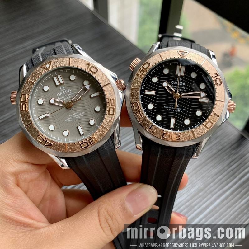 Omega 42mm 090529 Watch