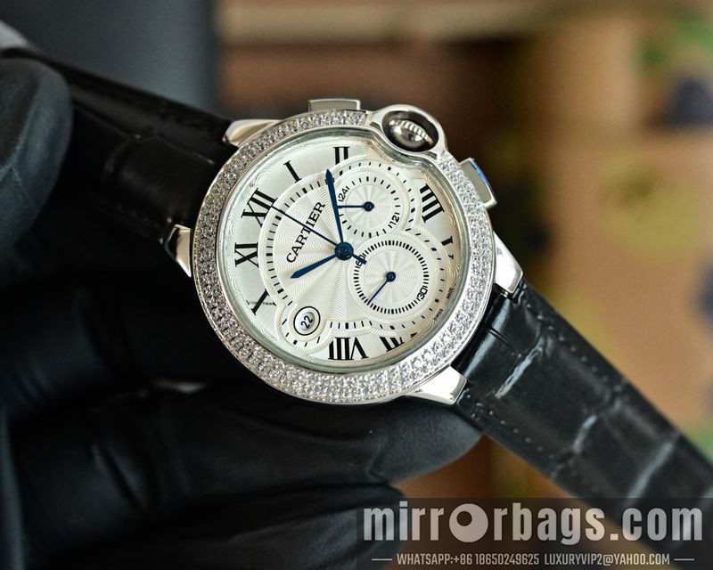 Cartier 36mm 111455 Watch