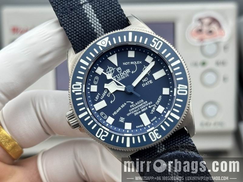 Tudor 42mm 040910 Watch