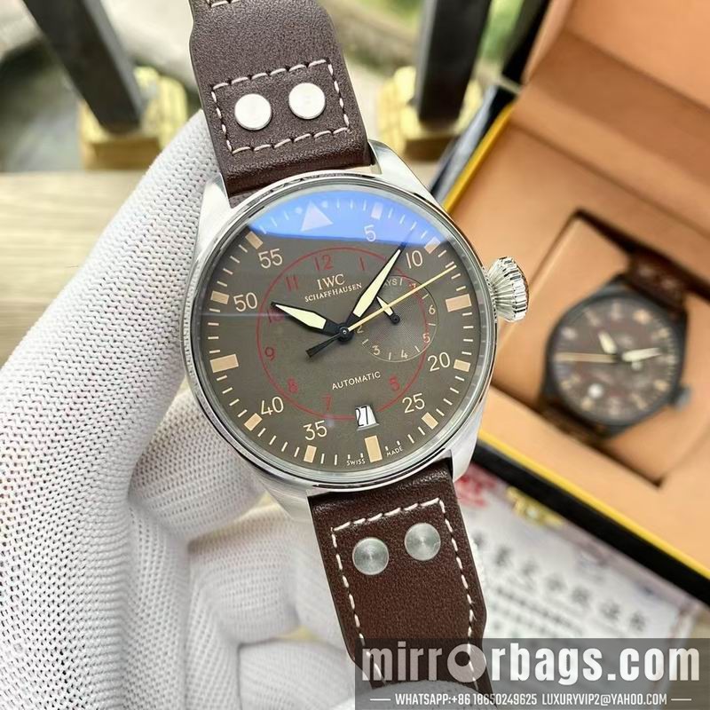 IWC 46.2mm 082236 Watch