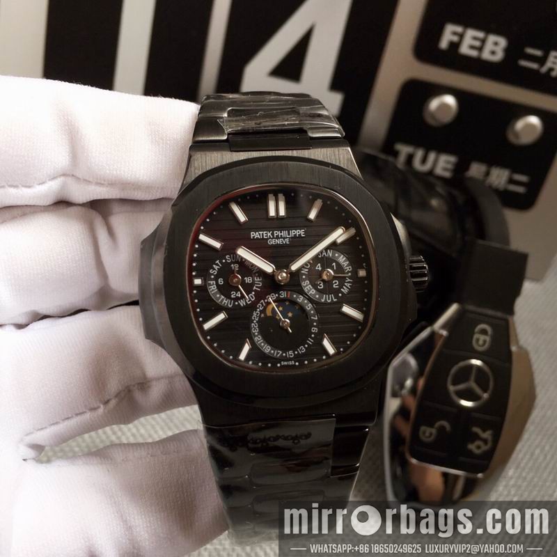 Patek Philippe 42mm 092107 Watch