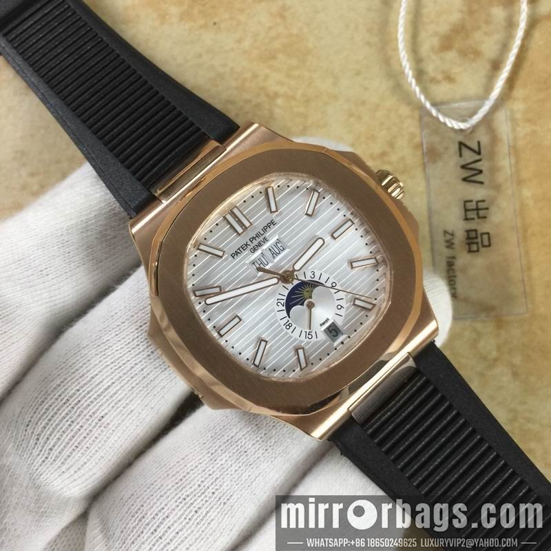Patek Philippe 40mm 090413 Watch