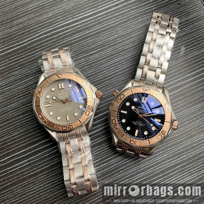 Omega 42mm 090516 Watch