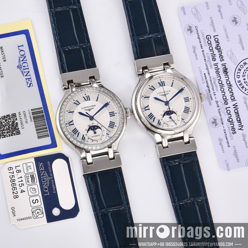 Longines 34mm 032502 Watch