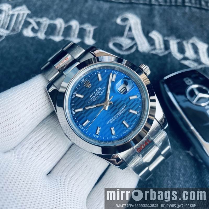 Rolex 41mm 36mm 080845 Watch