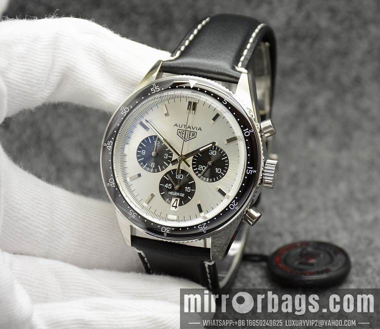 Tag Heuer men 44X15mm M16 Watch