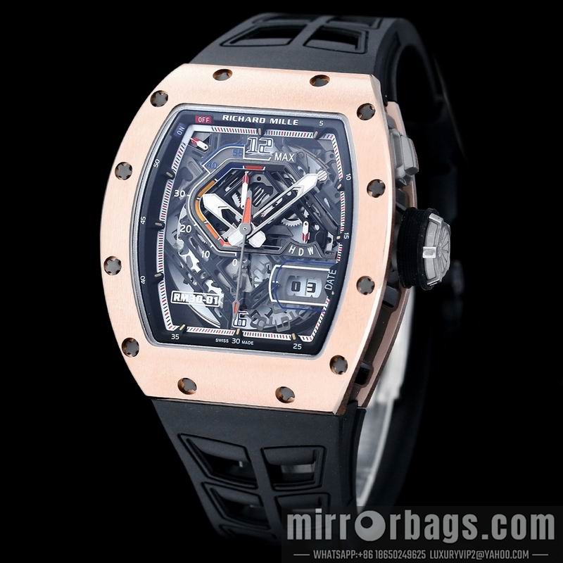 Richard Mille 40X50X16mm 110933 Watch