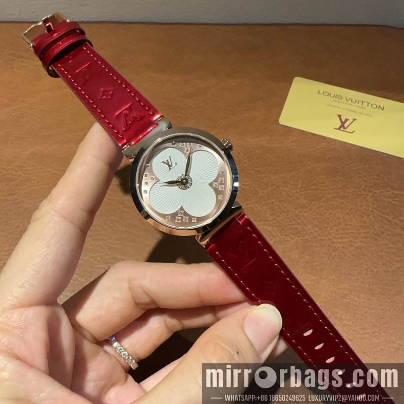 LV woman watch 080484 Watch