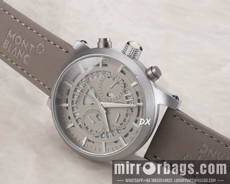 Montblanc 42x11mm 2nms29 Watch