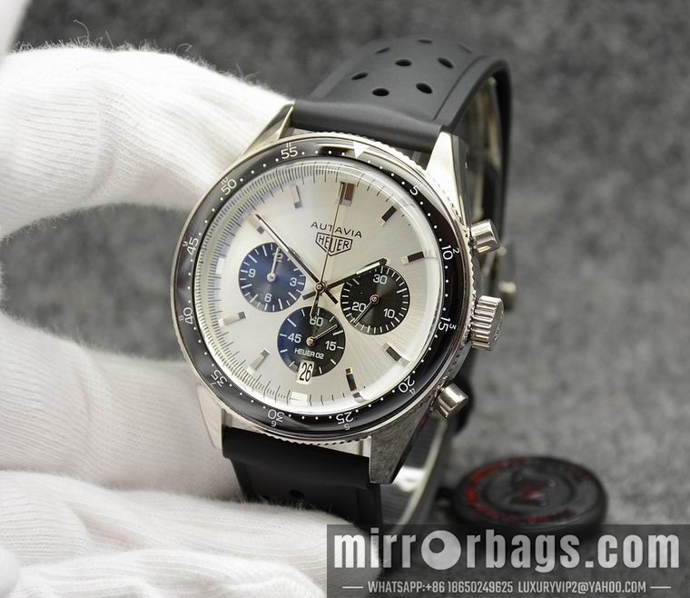 Tag Heuer men 44X15mm M16 Watch