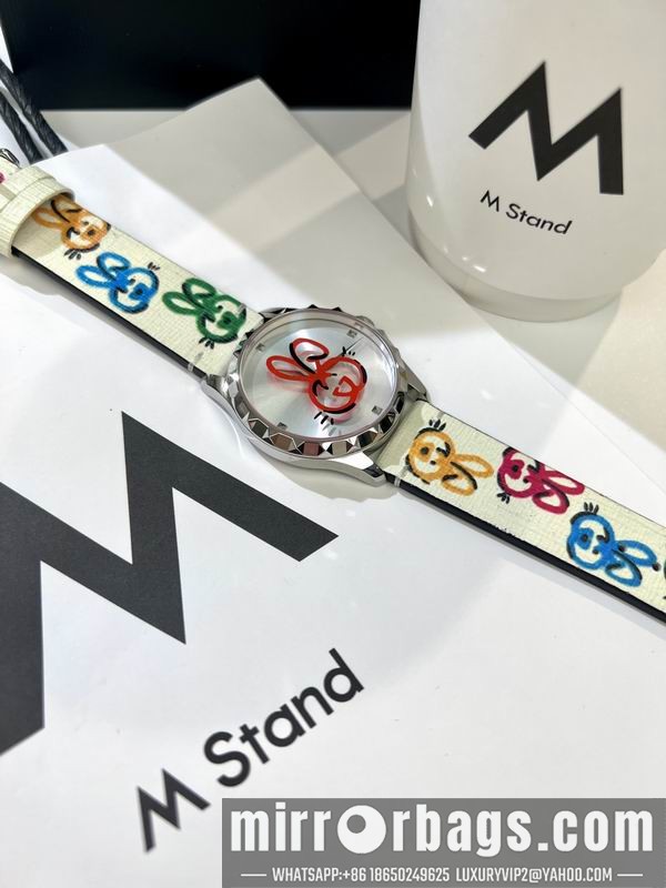 Gucci 38mm 091702 Watch