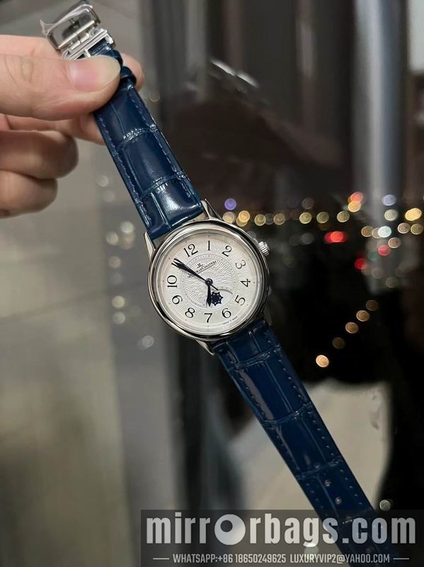 Jaeger Lecoultre 33mm 092309 Watch