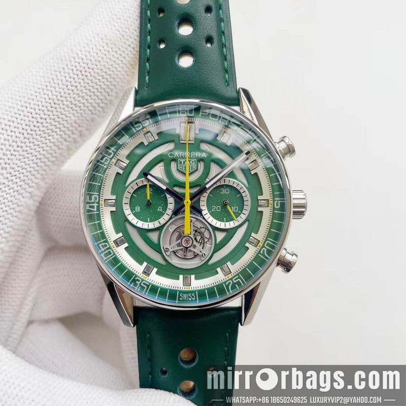 Tag Heuer watch 080515 Watch