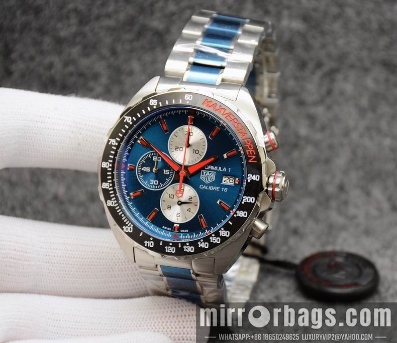 Tag Heuer men 44X16mm 072220 Watch