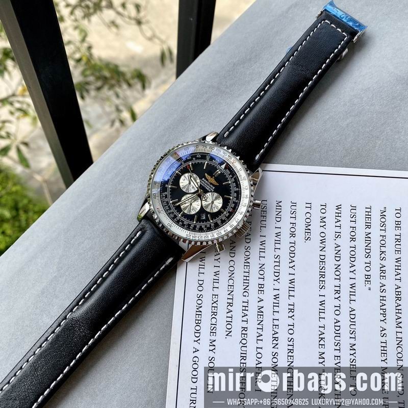 Breitling 43mm 082313 Watch