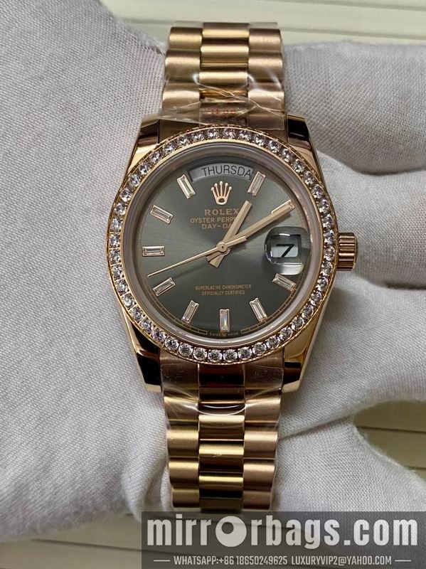 Rolex 36mm 080801 Watch