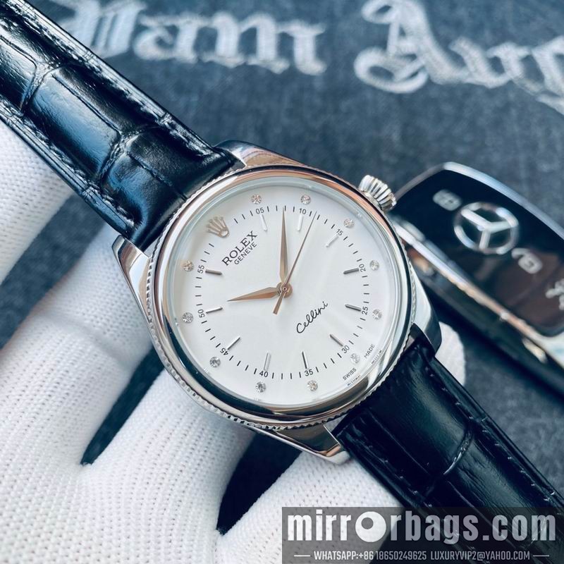 Rolex 39mm 080831 Watch
