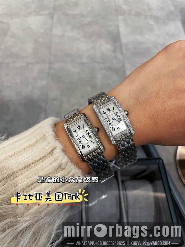 Cartier 20X35mm 101517 Watch