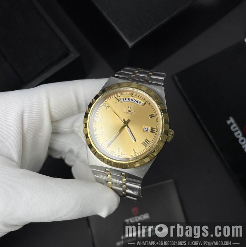 Tudor 41mm 072430 Watch