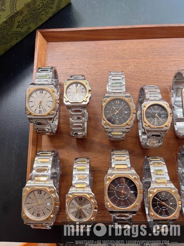 Gucci man36mm woman30mm 071010 Watch