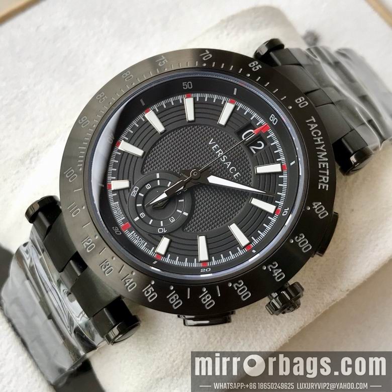 Versace 43mm M21 Watch