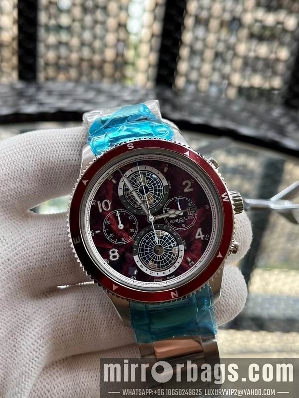 Montblanc Watch 031718 Watch