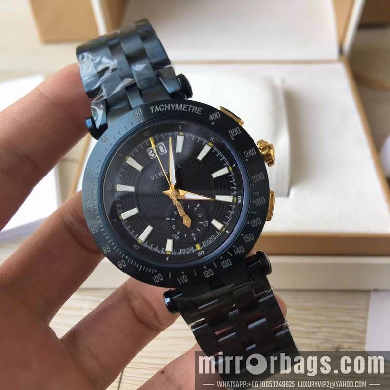 Versace 42mm 080666 Watch