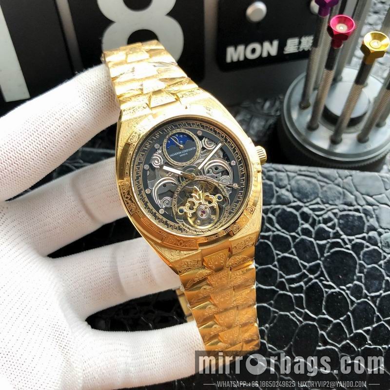 Vacheron Constantin 43mm 090544 Watch