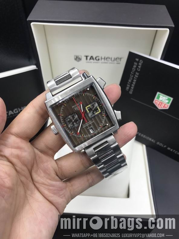 Tag Heuer watch M41 Watch