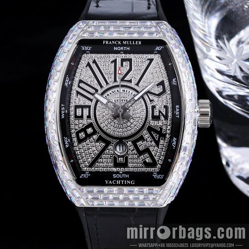 Franck Muller 54X42mm 091626 Watch