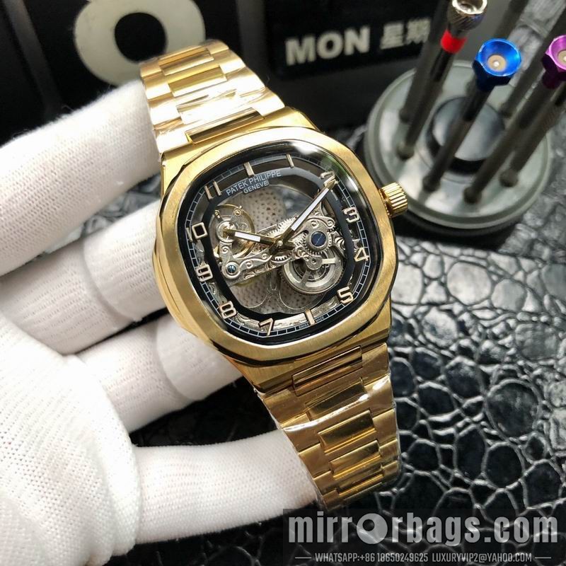 Patek Philippe 42mm 090462 Watch