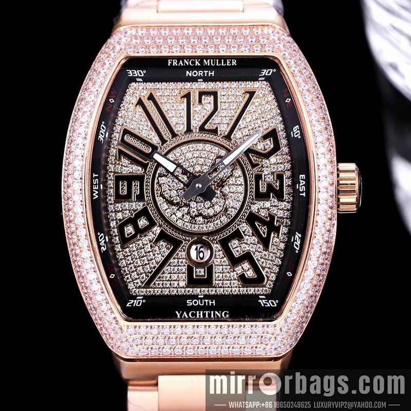Franck Muller 54X42mm 091650 Watch