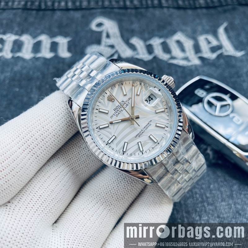 Rolex 41mm 36mm 080881 Watch