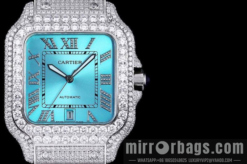 Cartier 40mm 082182 Watch