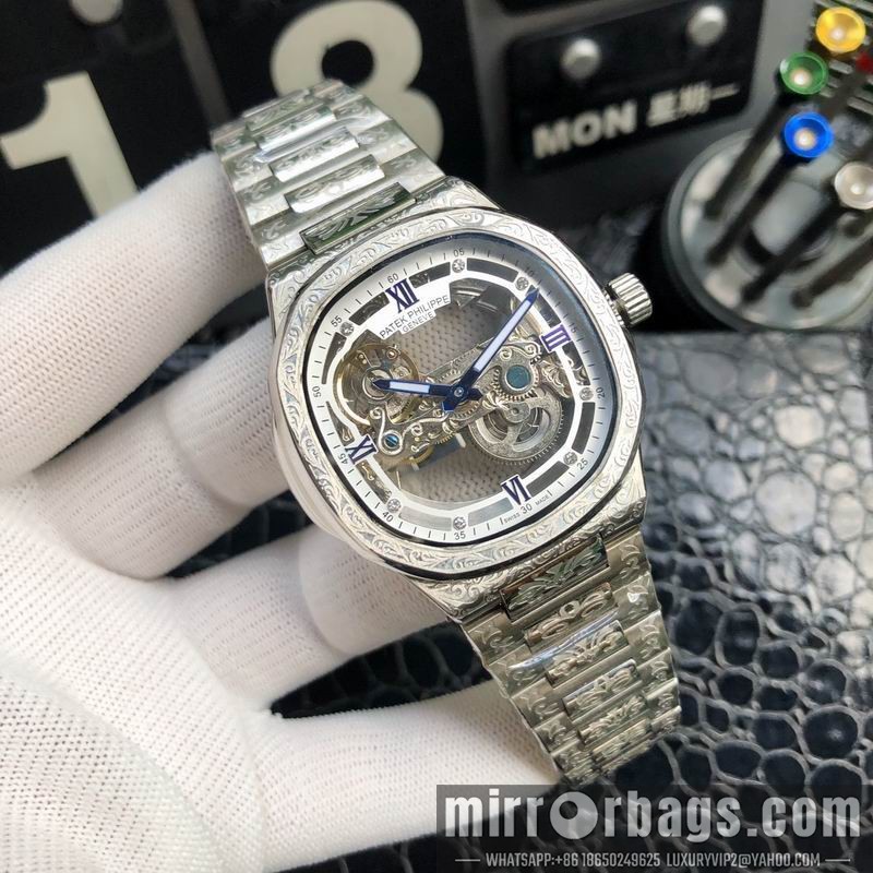 Patek Philippe 42mm 090469 Watch