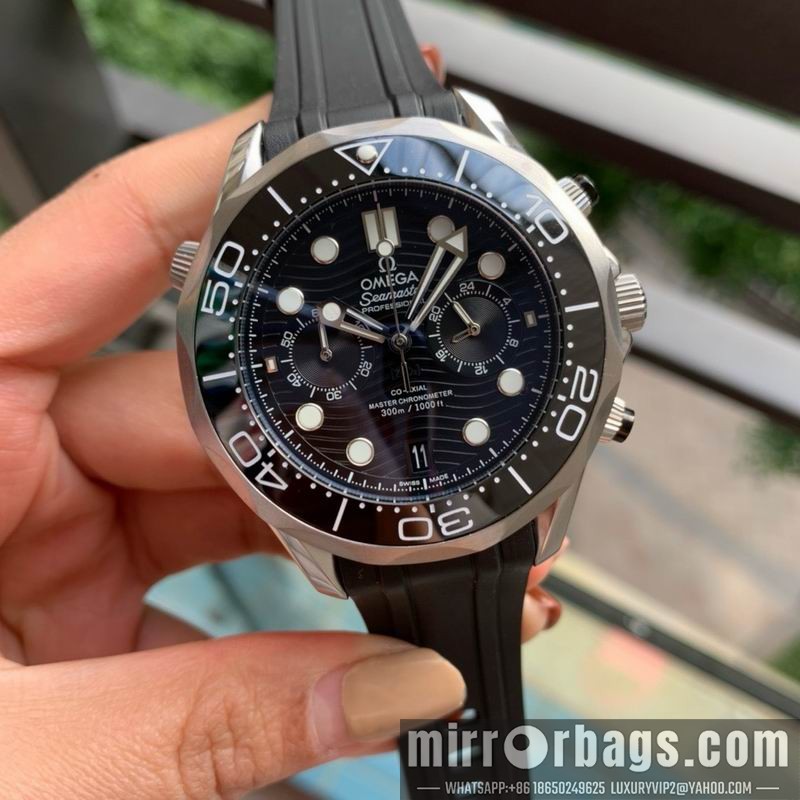 Omega watch 042907 Watch