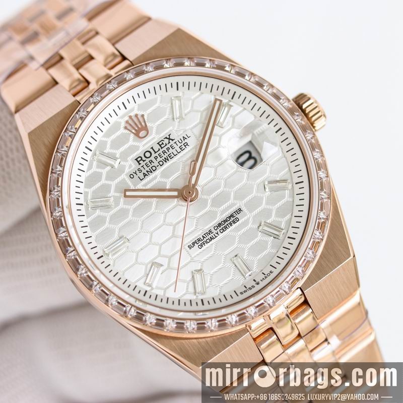 Rolex 40mm 36mm 0808124 Watch
