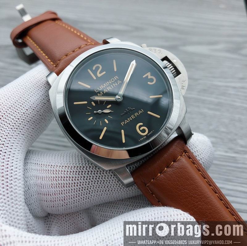 Panerai 46mm 090466 Watch