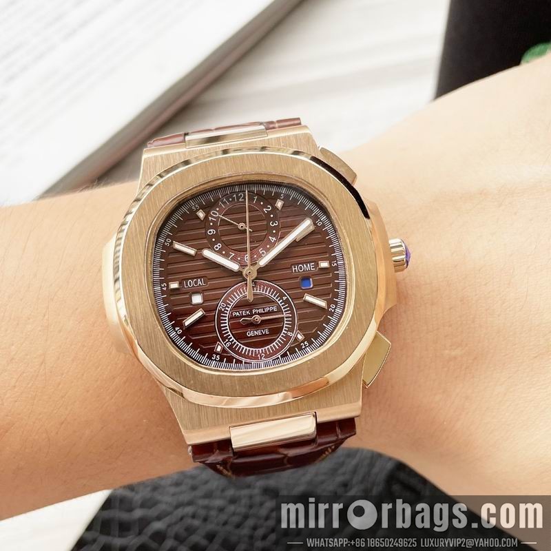 Patek Phillippe 42mm 090436 Watch