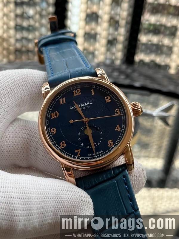 Montblanc Watch 031719 Watch