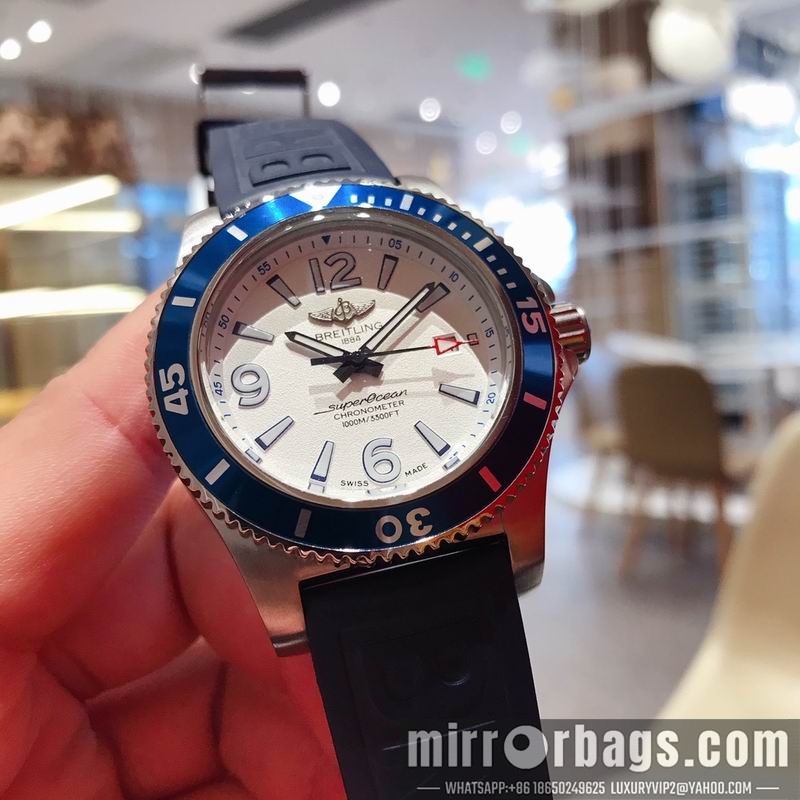 Breitling 43mm 092205 Watch