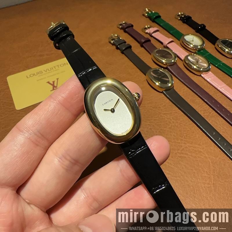 Carteier 32X26mm 080489 Watch