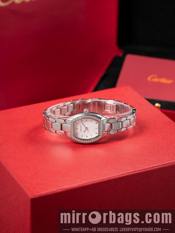 Cartier 27mm 040916 Watch