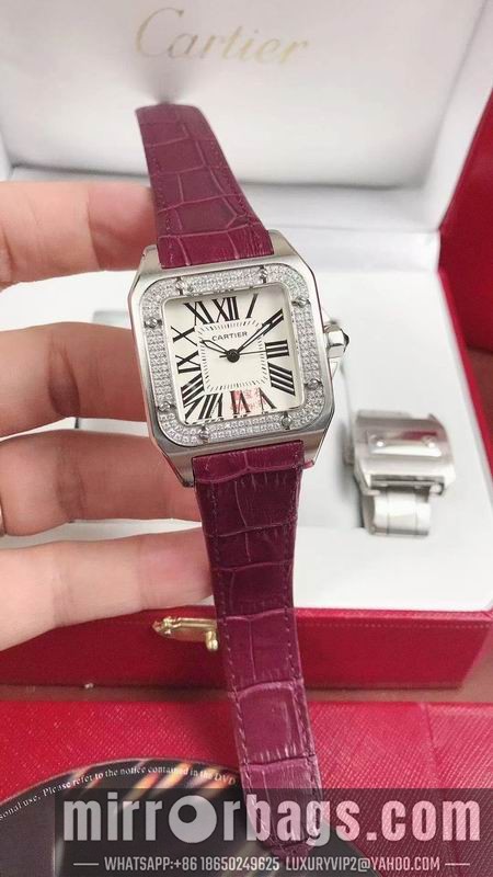 Cartier M42mm W36mm 112906 Watch