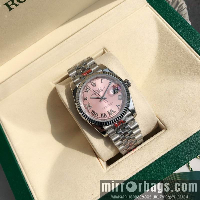Rolex 36mm 102357 Watch