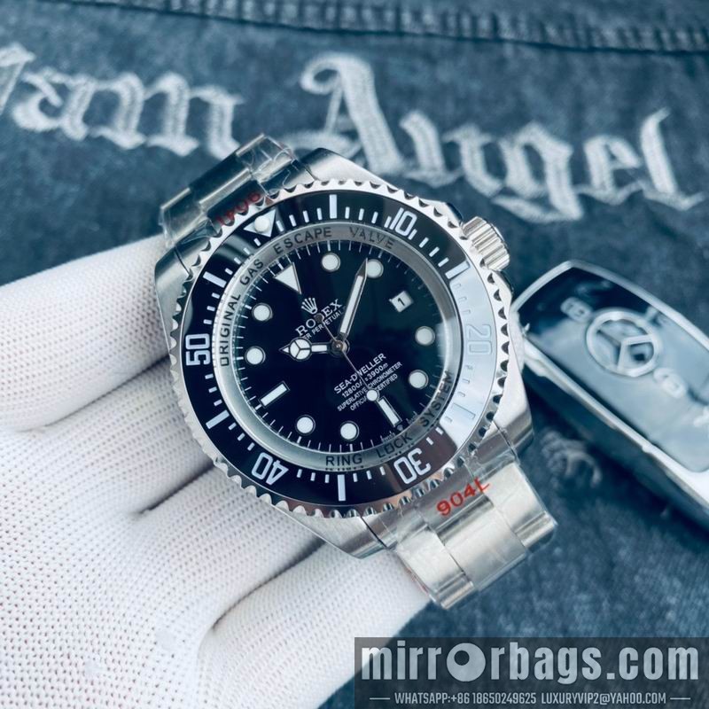 Rolex 44mm 080809 Watch