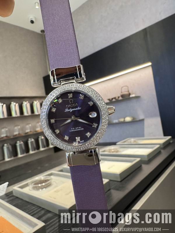 Omeaga 34mm 101443 Watch
