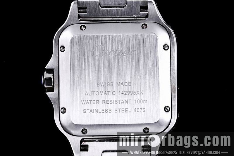 Cartier 40mm 082187 Watch